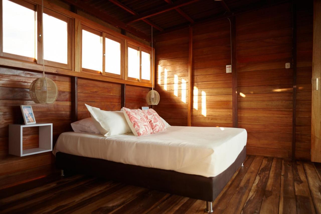Corazon Guajiro: Beachfront Cabana Near Palomino Dibulla Exterior photo