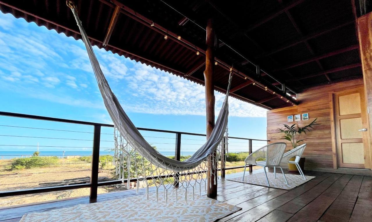 Corazon Guajiro: Beachfront Cabana Near Palomino Dibulla Exterior photo
