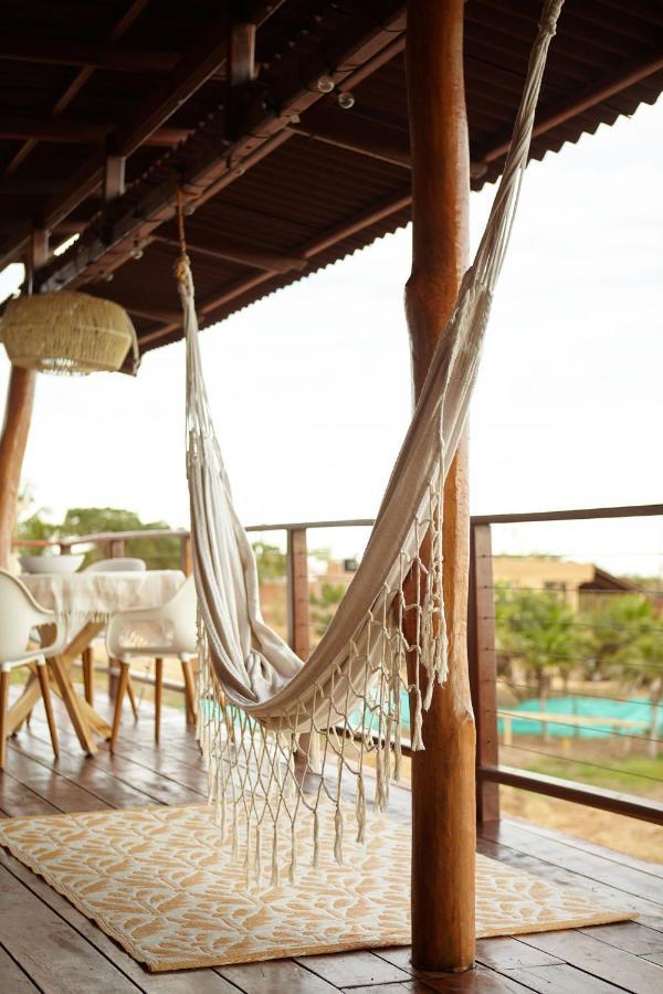 Corazon Guajiro: Beachfront Cabana Near Palomino Dibulla Exterior photo