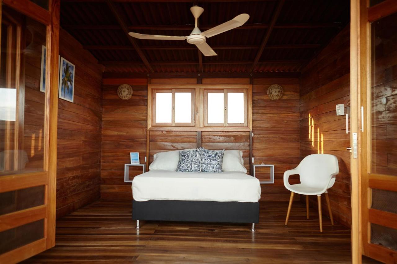 Corazon Guajiro: Beachfront Cabana Near Palomino Dibulla Exterior photo