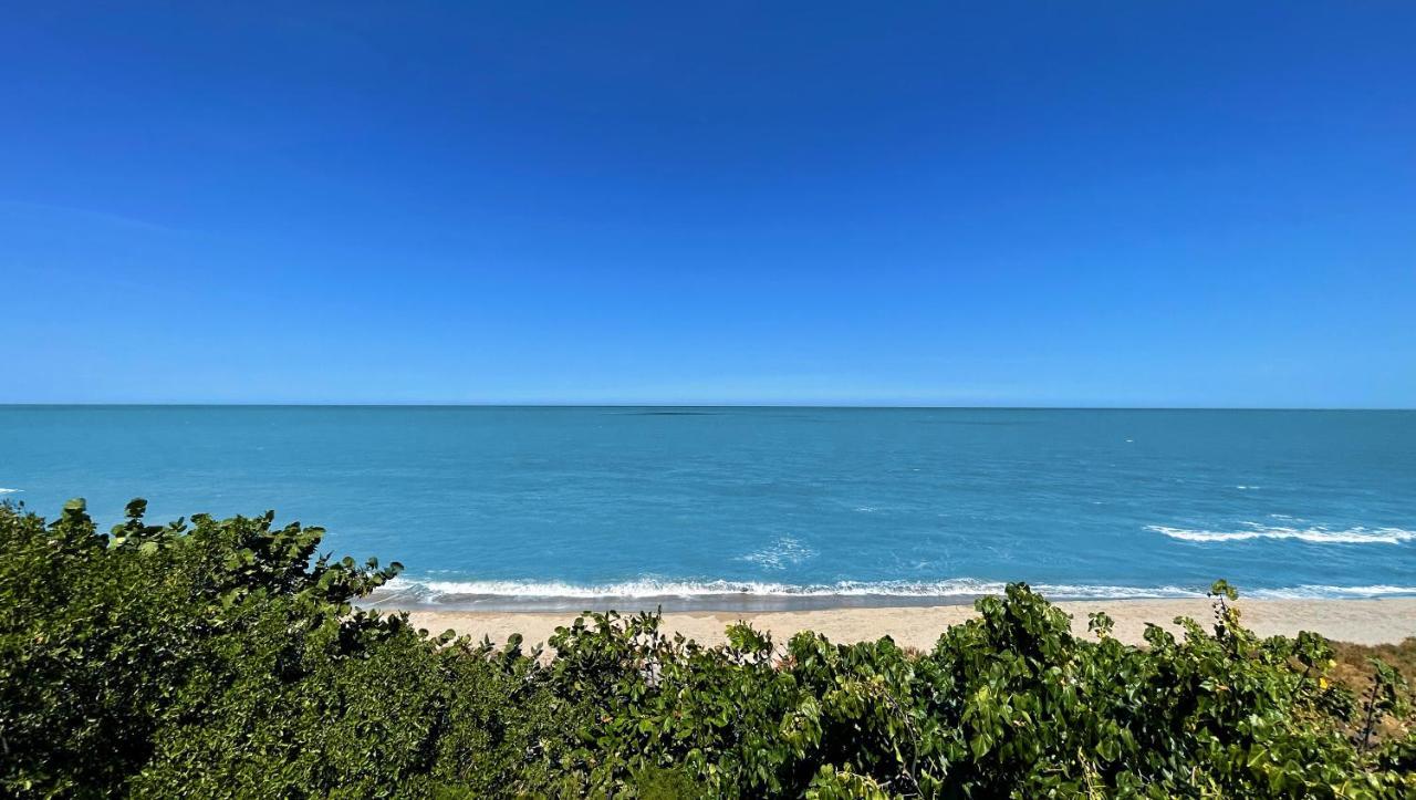 Corazon Guajiro: Beachfront Cabana Near Palomino Dibulla Exterior photo