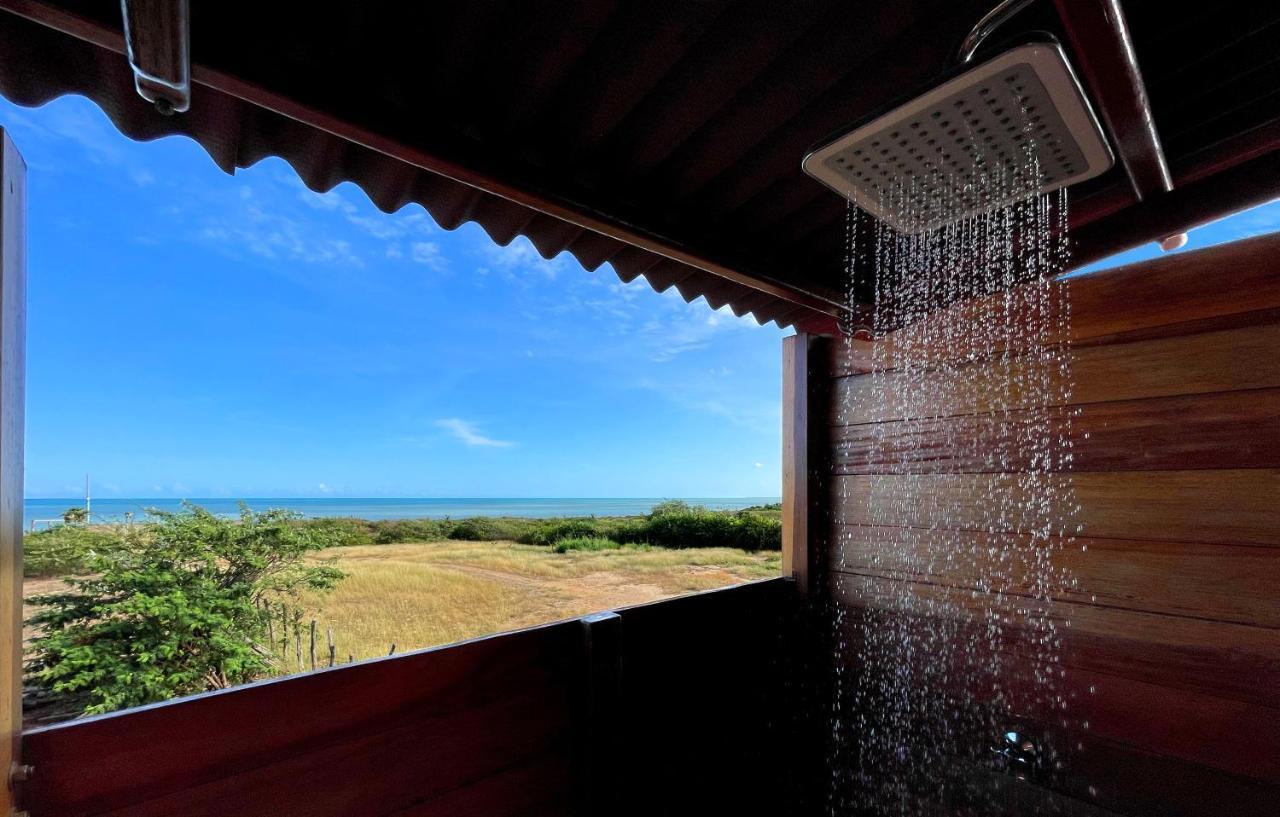 Corazon Guajiro: Beachfront Cabana Near Palomino Dibulla Exterior photo