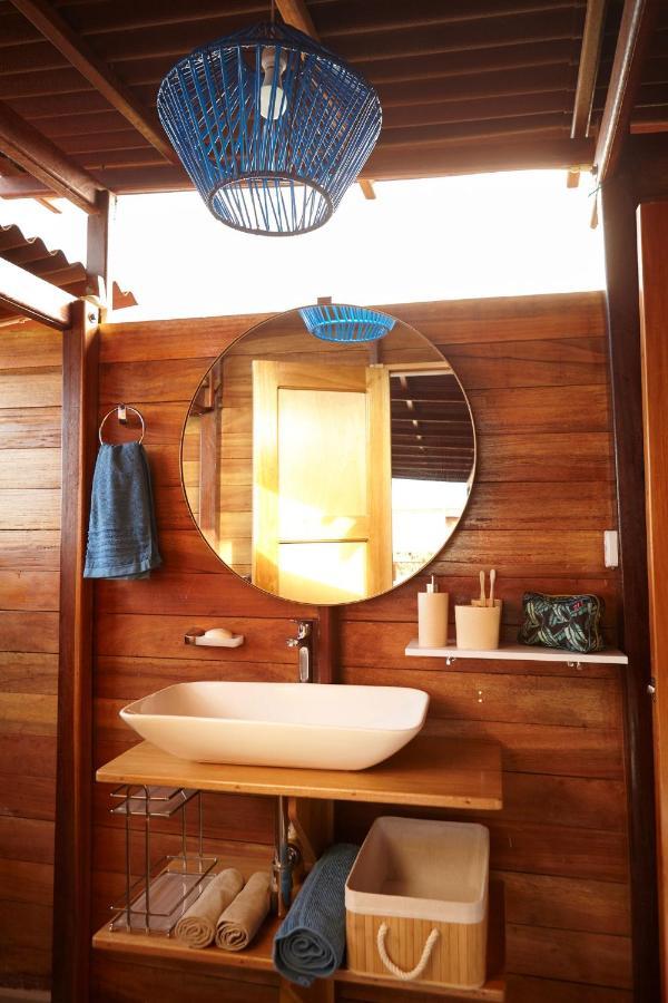 Corazon Guajiro: Beachfront Cabana Near Palomino Dibulla Exterior photo