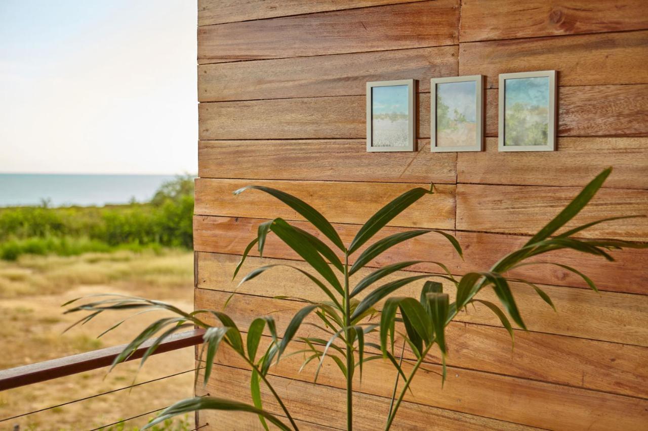 Corazon Guajiro: Beachfront Cabana Near Palomino Dibulla Exterior photo