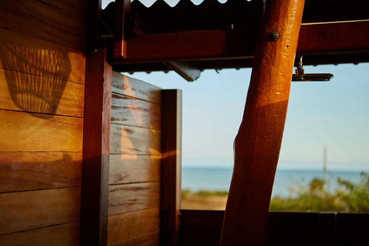 Corazon Guajiro: Beachfront Cabana Near Palomino Dibulla Exterior photo