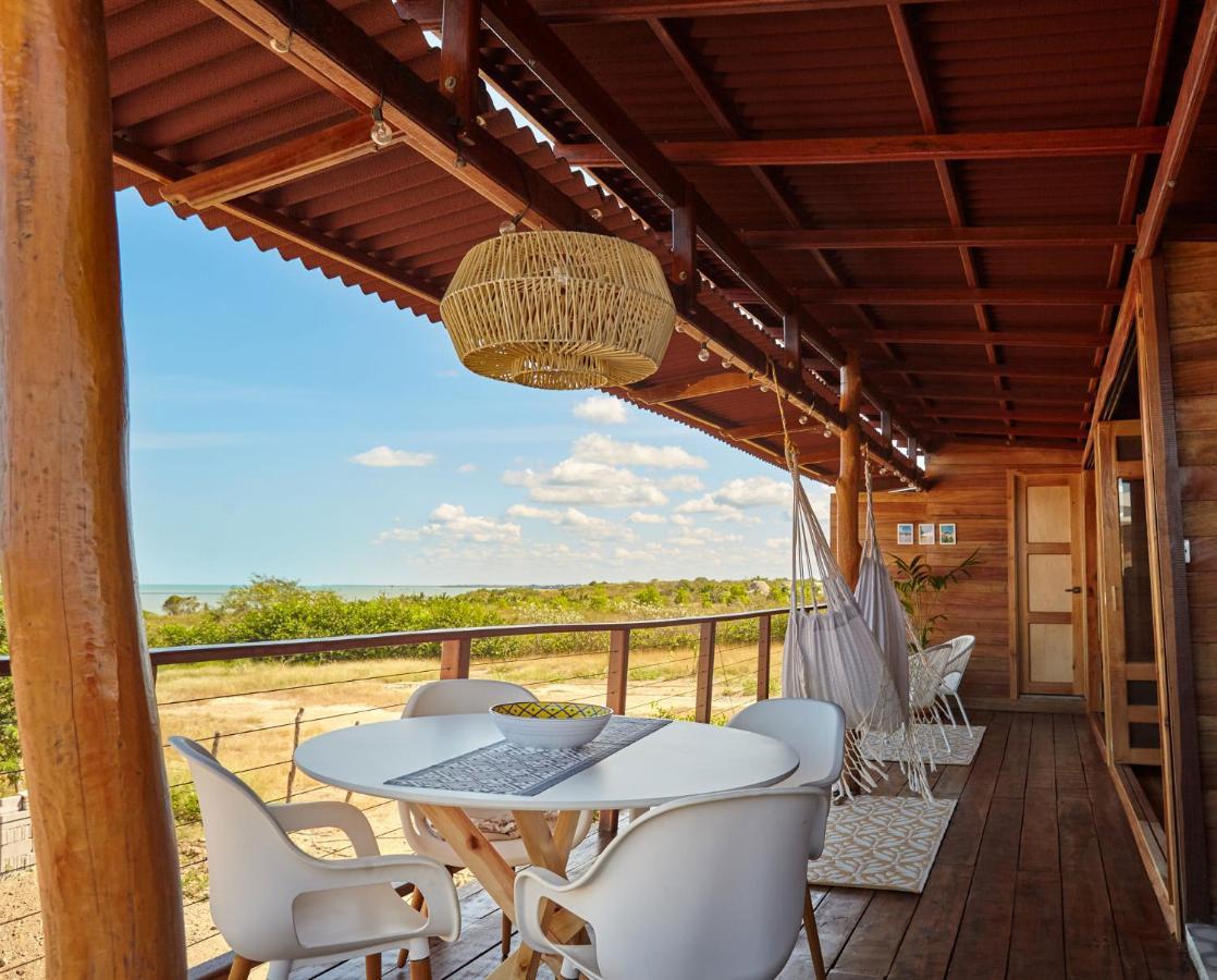 Corazon Guajiro: Beachfront Cabana Near Palomino Dibulla Exterior photo
