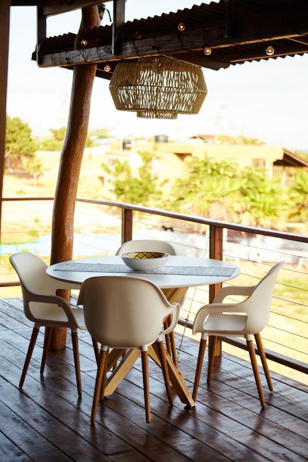 Corazon Guajiro: Beachfront Cabana Near Palomino Dibulla Exterior photo
