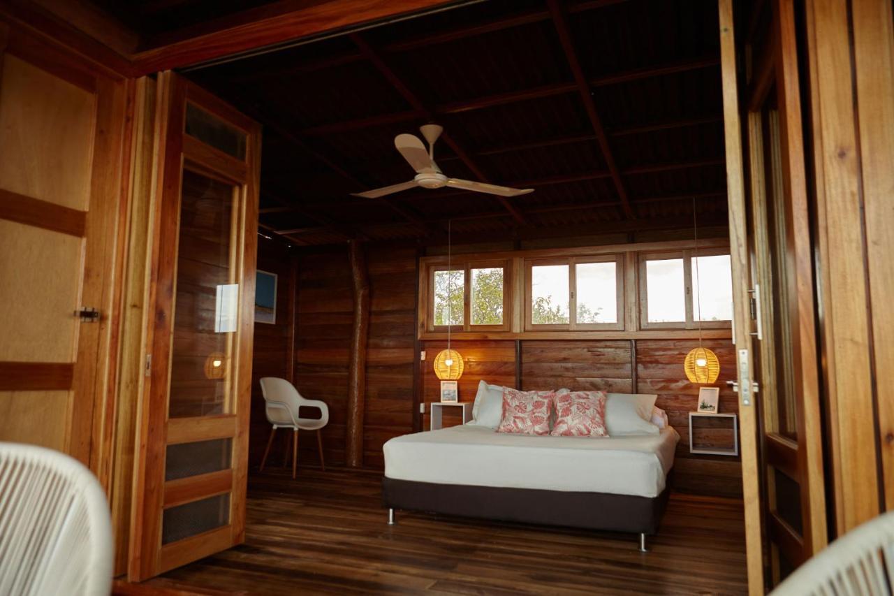 Corazon Guajiro: Beachfront Cabana Near Palomino Dibulla Exterior photo