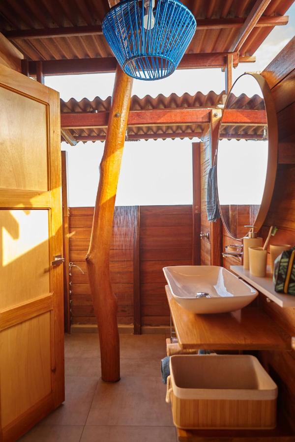 Corazon Guajiro: Beachfront Cabana Near Palomino Dibulla Exterior photo